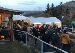Weihnachtsmarkt Schlegelsberg 2018 00015